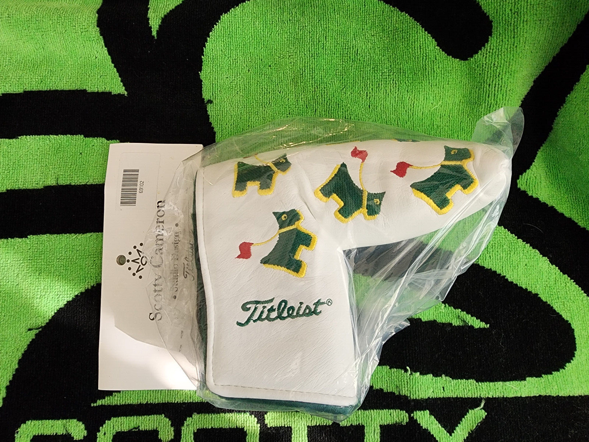 Scotty Cameron サイン入りピンフラッグ ScottyCameron(スコッティキャメロン)サイン入りフラッグ Scotty