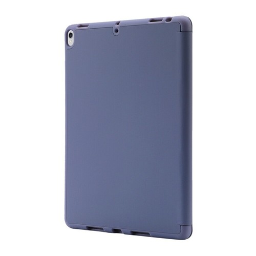 For iPad Air 11 13 inch M3 2025 Smart Leather Stand Case Cover With Pencil Slot - Picture 42 of 69