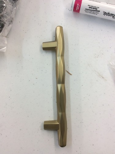 Amerock BP36644BBZ 128mm Pull Golden Champagne (FF3) - Picture 3 of 3