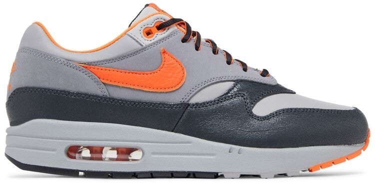 Size 8 - Nike HUF x Air Max 1 SP Orange for sale online | eBay