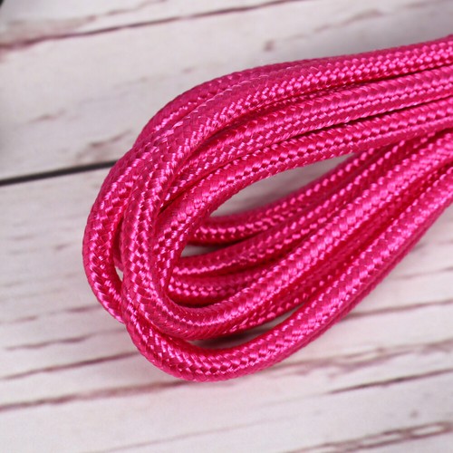 5 Pcs Nylon-geflochtenes Ladekabel Schnellladekabel USB-Handy-Ladegerät - Afbeelding 9 van 12