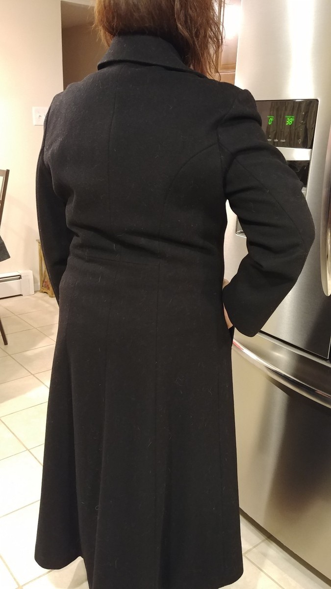 Donnybrook clearance coat black