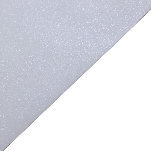 50 ft WHITE Glittered AISLE RUNNER Wedding Ceremony Party Events Decorations - Picture 6 of 8