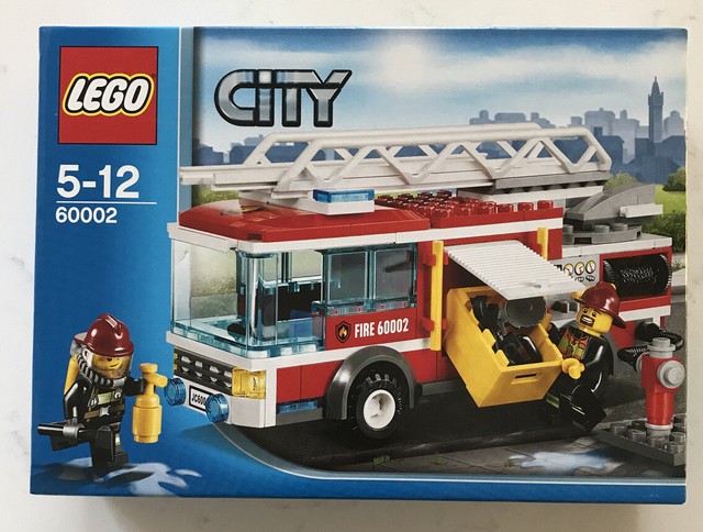 lego city 60002