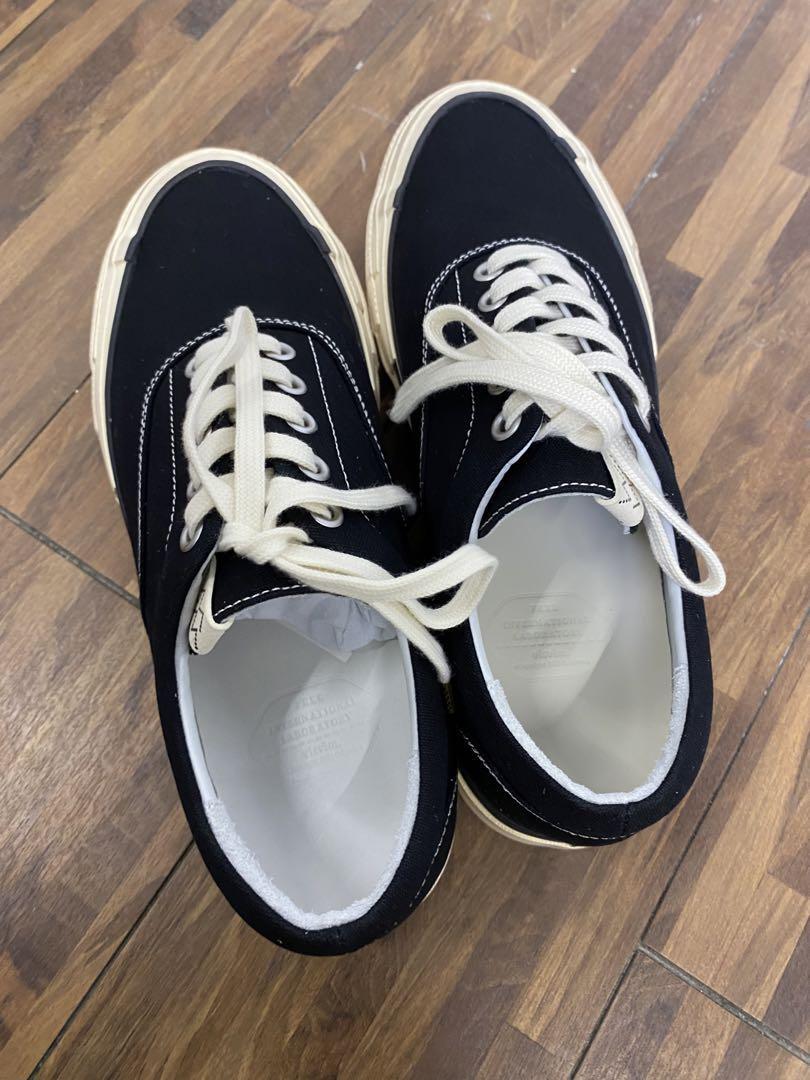 Men 9.0US Visvim Logan Deck Ii G.Patten Us9 Limited Edition Men 9.0US Visvim Logan Deck Ii G.Patten Us9 Limited Edition