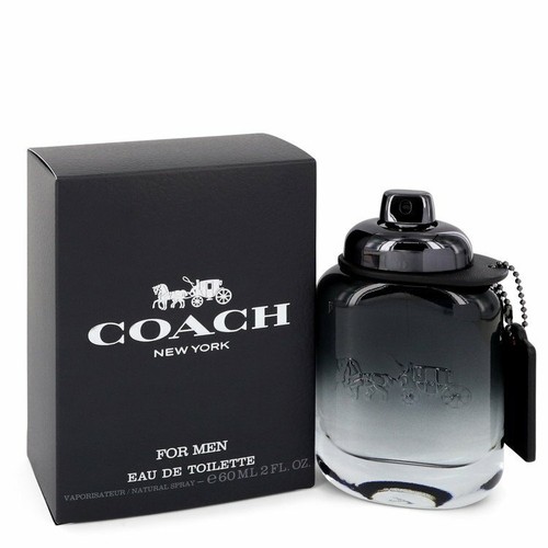 Coach by Coach EDT Cologne for Men Brand New In Box Different Sizes - Picture 5 of 24