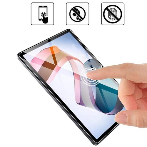 For Xiaomi Redmi Pad 10.61 9H Hardness Clear Tempered Glass Screen Protector - Picture 4 of 8