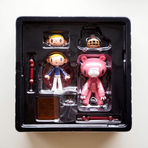 Gloomy Bear & Pitty Revoltech Yamaguchi Series No.073 - Picture 3 of 13