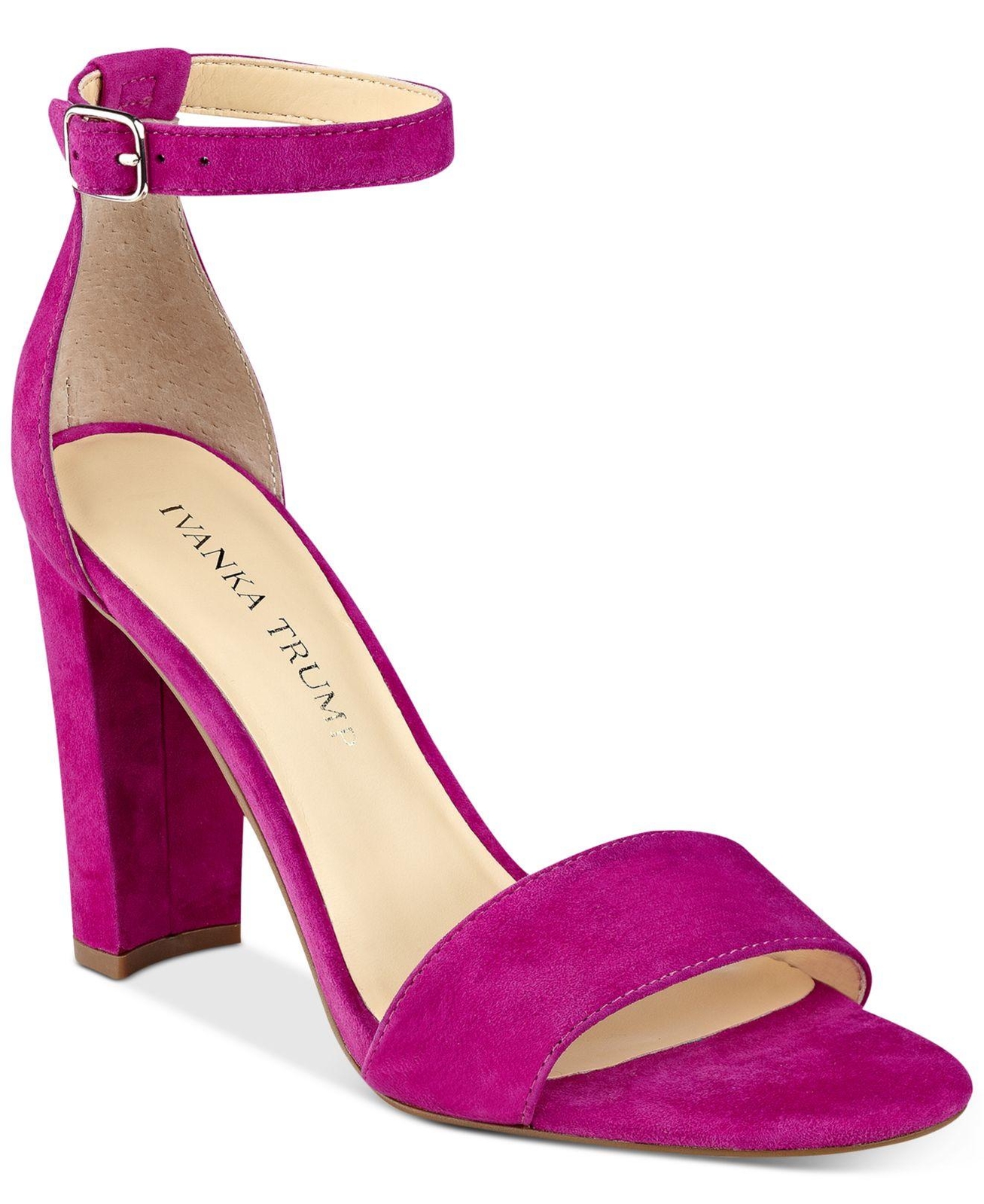 Ivanka Trump emalyn Sandalias Para Mujer De Gamuza rosado Oscuro nos 10 8 UK Wuhl Ivanka Trump emalyn Sandalias Sandalias Sandalias Para Mujer De Gamuza rosado Oscuro nos 10 8 UK Wuhl precio al por mayor