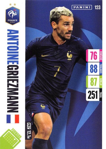 Tarjetas Panini Adrenalyn XL EURO 2024 INGLATERRA Edición Torneo #10-#207 - Imagen 115 de 199