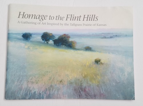 Hamage To The Flint Hills, Sammlung von Kunst inspiriert vom hohen Gras...