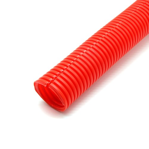 Wellrohr Wellschlauch Kabel Schutz Rohr Isolierrohr Marderschutz ID 5mm-29mm - Picture 19 of 23