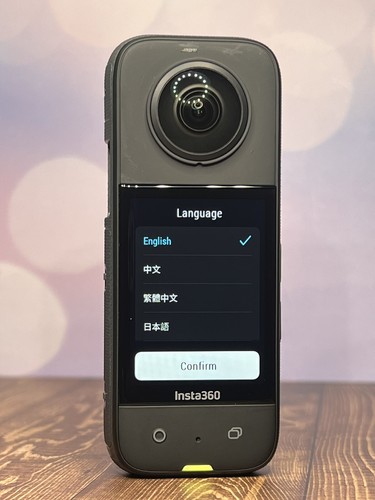 Insta360 X3 - 5.7K 360° Video 72MP 360° Photo 10m Waterproof Touchscreen - READ! - Picture 6 of 19