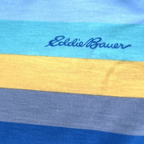 Eddie Bauer S 7/8 kids Sleep Set Pajama Fleece Pants Long Sleeve Top - Picture 9 of 11