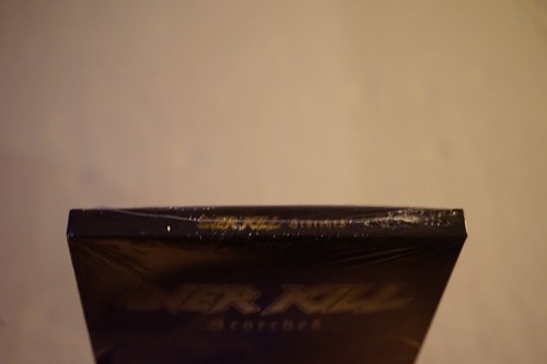 Overkill ‎– Scorched Autographed Card + Long box Limited Edition CD New Sealed - Picture 8 of 8