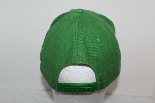 John Deere Tractors MPC Promotions Mütze Kappe grün Erwachsene gebraucht Snapback - Bild 3 von 6
