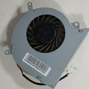 Ventilador de CPU para Ordenador port/átil MSI GE62 GE72 PE60 PE70 GL62 GL72 BAY Direct PAAD06015SL Compatible con el n/úmero de Pieza: PAAD06015SL