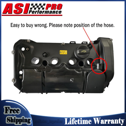 FOR 2011-23 BMW 1&3 SERIES 316i 316Li 116i 118i 120i N13B16A ROCKER VALVE COVER