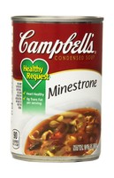 Campbell's Healthy Request Condensed Soup Minestrone 10.75 Ounce (pack Of 12) Campbell's Healthy Request Condensed Soup Minestrone 10.75 Ounce (pack Of 12)