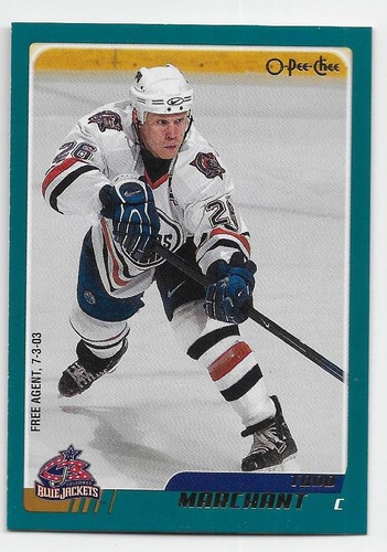 03/04 O-PEE-CHEE BASE Hockey (#1-200) U-Pick From List - Picture 30 of 188