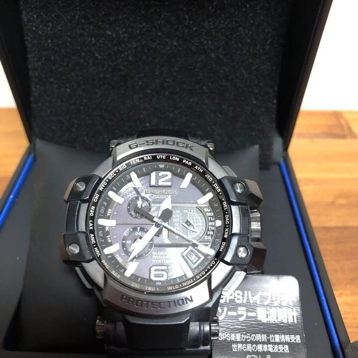 Casio 2025 gpw 1000t