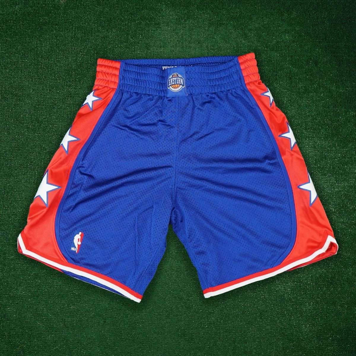 mitchell&ness NBA ALL STAR 2004 ジャケット 2004 NBA All Star Game Los Angeles Mens Mitchell & Ness