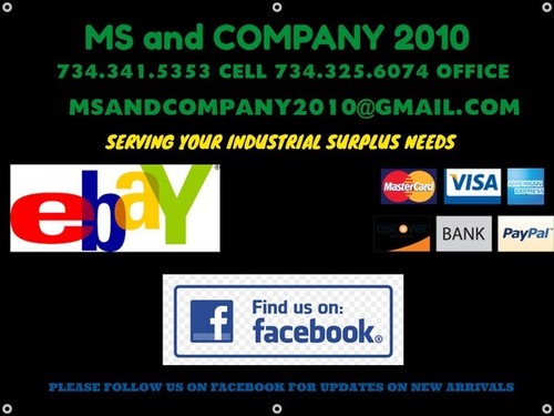 LOT OF 1 PIECE McLaughlin Moleing Boring 1-7/16" OD Sandmole FREE SHIPPING L48 - Picture 6 of 6