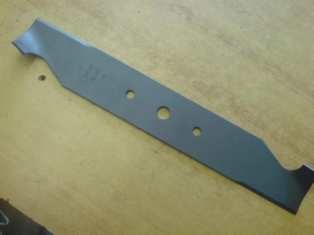 Hayter harrier 41 blade hot sale