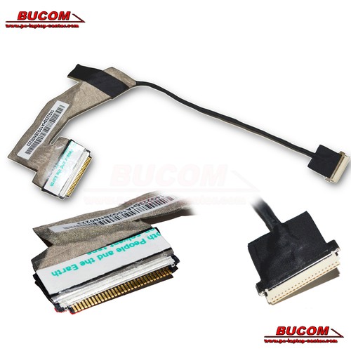 Asus EeePC Ee PC 1005HA 1005HAB Display Kabel 1422-00MK00 LCD Screen Cable neu