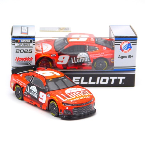 Chase Elliott 2025 Lumar 1:64 Nascar Diecast - Bild 2 von 4