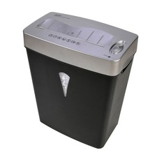 MC500 5-Sheet Microcut Shredder with Basket ROY29366Y