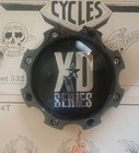 New/Old stock KMC XD Series Gloss Black Wheel Center Cap NO SCREWS CAP M-867BK01