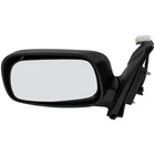 Power Mirror For 2001-2003 Toyota Prius Driver Side Primed Manual Folding