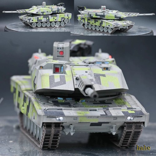 1/72 German KF51 Digital Camouflage Patrol Missile Static Finished Tank Model - Picture 20 of 23