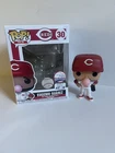 Funko POP!  Cincinnati Reds: Eugenio Suarez - Great American Ballpark SGA 30 MLB
