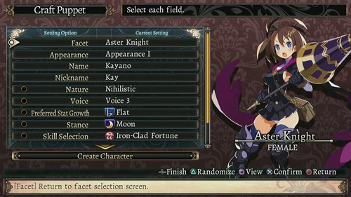 Labyrinth of Refrain: Coven of Dusk (Nintendo (Nintendo Switch Nintendo Switch) - Imagen 3 de 6