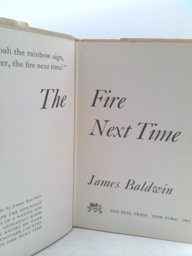 The Fire Next Time von James Baldwin - Bild 3 von 4
