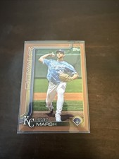 2025 Topps Series 2 - Alec Marsh #607 Gold /2025