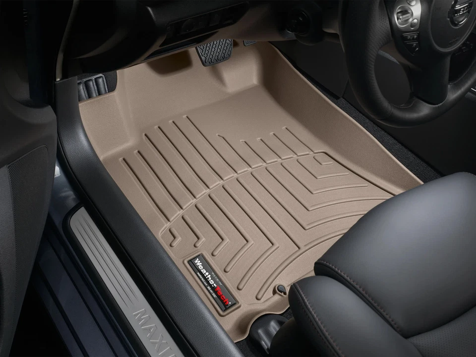Напольные коврики WeatherTech Floorliner для - Nissan Maxima - 1 ряд - Изображение 2 из 4