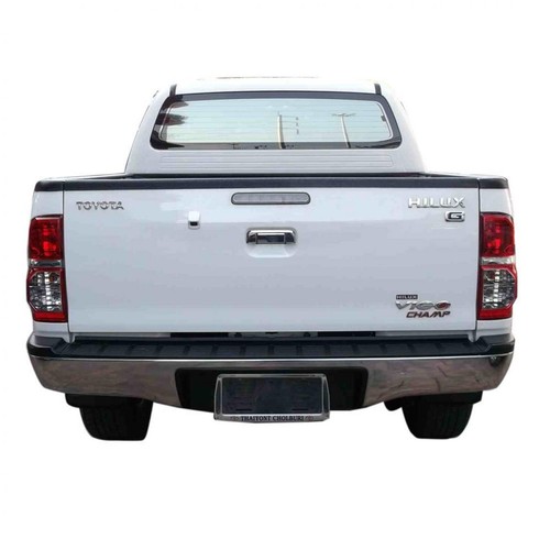 FIT 05-2015 Toyota Hilux SR5 Vigo Pickup Ute Mk7 KUN Tgn Tail Lamp Light Pair - Picture 7 of 10