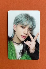 Hwang Hyunjin Stray Kids 5 STAR 3rd full album photocard 2023 Photo Card #2