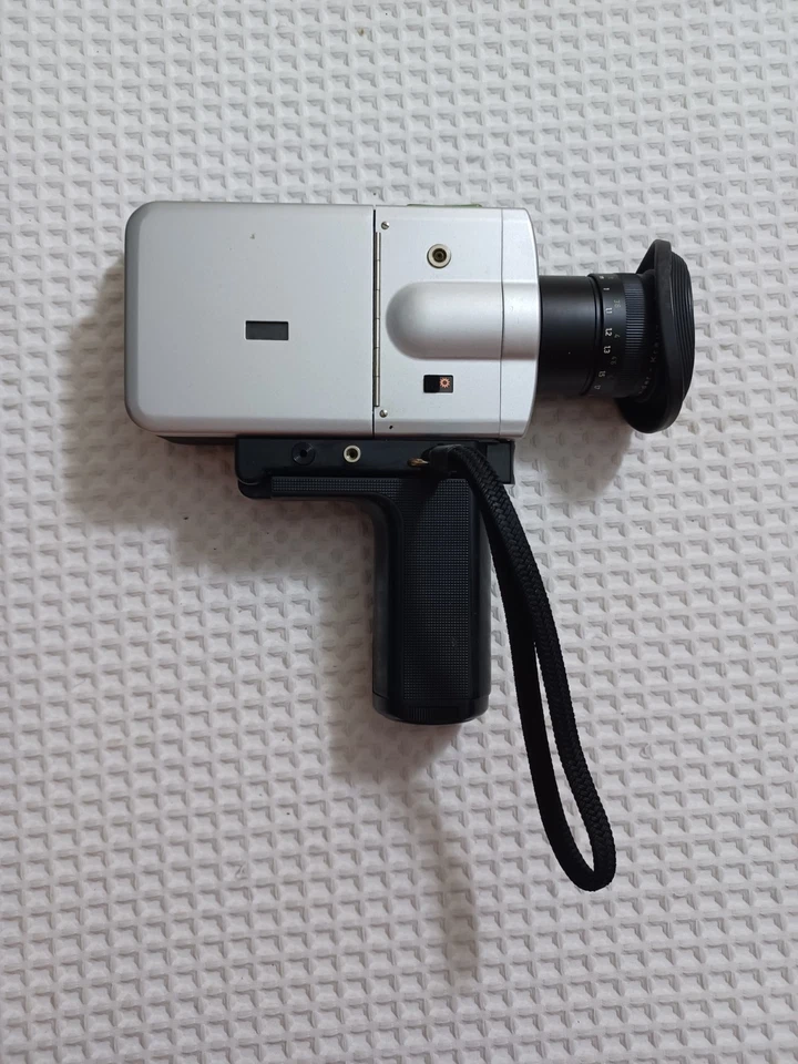 Cámara fotográfica BRAUN Nizo Special 136 XLSuper 8, sin probar Foto 2 de 2