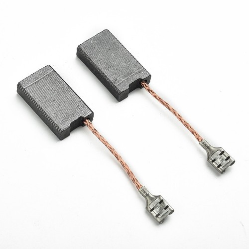 Part 1617014126 Carbon Brush 2pcs Accessories Carbon Brushes Practical - Foto 5 di 12