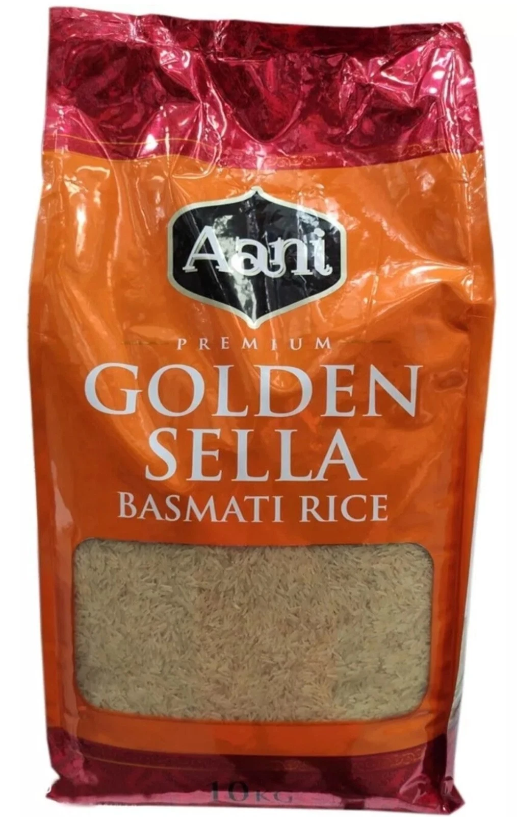 Aani Basmati Rice 10kg
