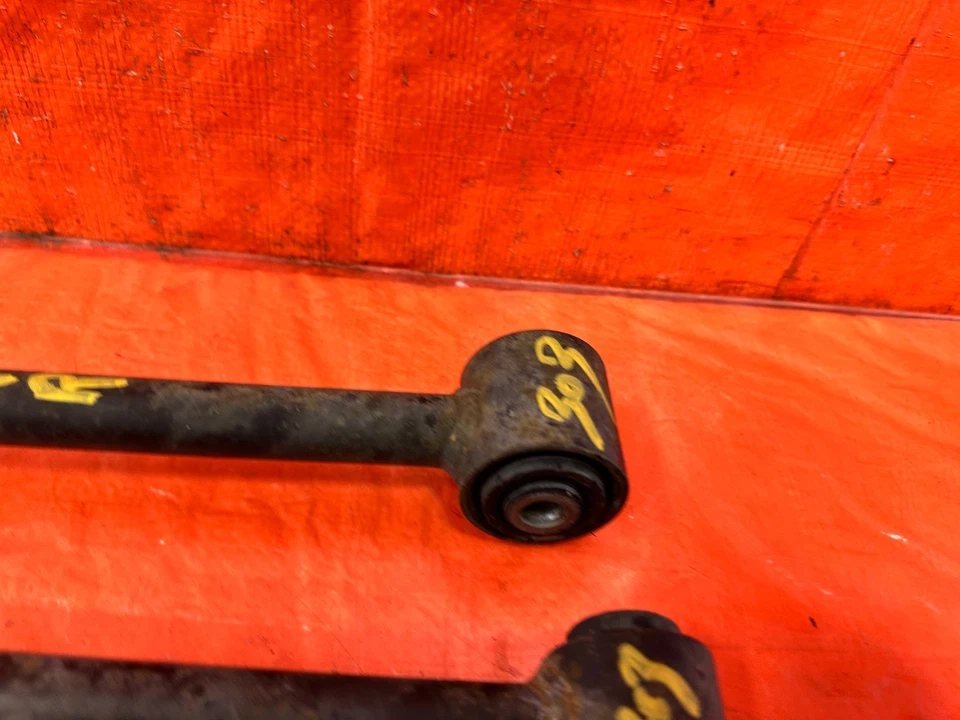 09-11 MAZDA RX8 RX-8 PASAJERO DERECHO TRASERO SUPERIOR BRAZOS DE CONTROL OEM #303 Foto 3 de 4