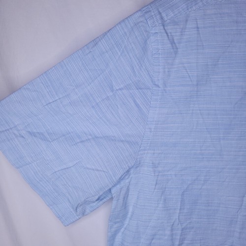 Southern Tide Hemd Herren XL gestreift blau Trim Fit - Bild 3 von 10