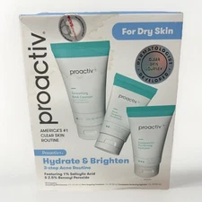 Proactiv For Dry Skin Hydrate And Brighten 