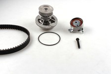 HEPU PK03140 Wasserpumpe + Zahnriemensatz für CHEVROLET,OPEL,VAUXHALL