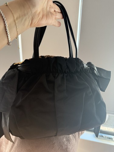 Prada Python Print Bag - Picture 4 of 7