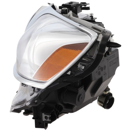 Headlight For 2007-2011 Lexus GS350 Driver Side - Picture 5 of 12